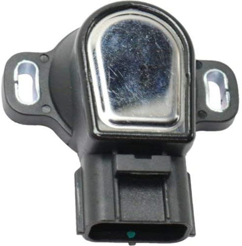 Throttle Position Sensor compatible with Toyota Land Cruiser 98-02 / Tundra 00-03 8 Cyl 4.7L Eng. 4 Male Terminals