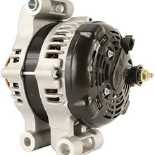 DB Electrical AND0476 Remanufactured Alternator For Chrysler 300 2.7 3.5 5.7 6.1L 2008-2010, 6.4L 2012-14, Dodge Challenger 6.1L 08-10, 3.5L 5.7L 09 10, Charger 2.7 3.5 5.7 6.1 2008-10, Magnum 2.7 3.5 5.7 6.1 2008