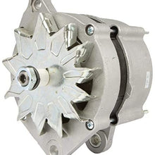 Alternator Compatible With/Replacement For Fiat Allis Crawler Loader 4747193 4757193 4757194 4844266 FL5B FL7 FL7B FR10B FR10C FR130 FR15B FR160 FR20B FR220 FR9B FR9C FD30 FD30C FD7 FD9