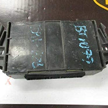 REUSED PARTS Chassis ECM Multifunction Behind Center Dash 4 Door Fits 02-03 Explorer 17911