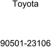 Toyota 90501-23106 Accumulator Piston Compression Spring