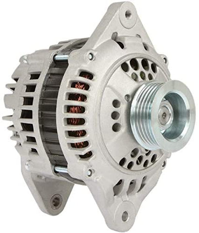 DB Electrical AHI0086 Alternator Compatible With/Replacement For Subaru 2.5L Legacy Outback 2000-2002 w/Automatic Transmission LR190-742 400-44036 13829 ALT-3034 23700-AA31A 1-2508-01HI