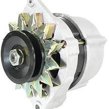 DB Electrical ABO0198 New Alternator For John Deere Tractor Al67175 Al81436 1030 1130 1350 1550 1630 1750 1850 1950 2155 2250 2355 2450 2555 2650 2750 0-120-488-217 0-120-488-218 0-120-488-267 MG277