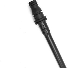 OGHParts Compatible Replacement Expansion Coolant Tank Hose Breather Pipe for Mercedes E320 E350