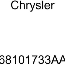 Genuine Chrysler 68101733AA Electrical Power Seat Wiring
