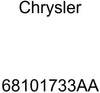 Genuine Chrysler 68101733AA Electrical Power Seat Wiring