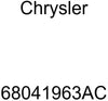 Genuine Chrysler 68041963AC Body Wiring