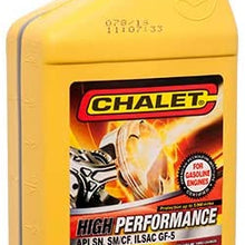 Chalet New 374492 Motor Oil Hp 10W-30 / Quart Sn (12-Pack) Accessories Wholesale Bulk Automobile Accessories Firesale