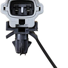 AIP Electronics ABS Anti-Lock Brake Wheel Speed Sensor Compatible Replacement For 1996-2002 Toyota 4Runner Rear Left Passenger Side Oem Fit ABS1047