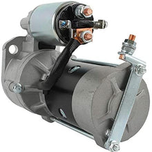 DB Electrical SMT0203 Starter Motor Compatible With/Replacement For Onan Engines 24 Volt 1911948, 191-1948, M2T66371