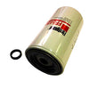 Fleetguard FF5488 Fuel Filter For Cummins 3959612, 98.7% Efficiency, 5-Micron Rating, 7/8-14 UNF-2B Thread Size, 6.92