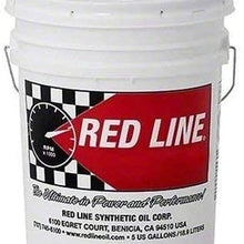 Red Line 21406 15W40 Diesel Oil, 640. Fluid_Ounces