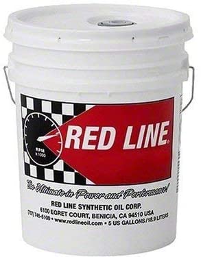 Red Line 21406 15W40 Diesel Oil, 640. Fluid_Ounces