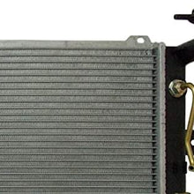 Sunbelt Radiator For Hyundai Genesis 13059 Drop in Fitment