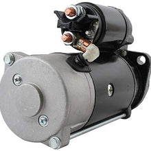 DB Electrical SRA0003 Starter Compatible With/Replacement For John Deere Skid Steer 270 4045D 77HP Diesel Engine (1999-2004), 270 Series II (all) 82hp 280 Series 90HP RE505670, RE505745, RE507670
