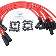 Dragon Fire Race Series High Performance Ignition Spark Plug Wire Set Compatible Replacement For 1997-2007 Chevy Chevrolet Astro Blazer Express 1500 GMC C1500 Jimmy Safari Savana V6 Oem Fit PWJ101