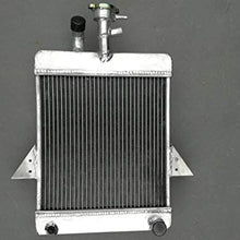 3 Row For Triumph GT6 Aluminum Radiator 1966-1973 1967 1968 1969 1970 1971 1972