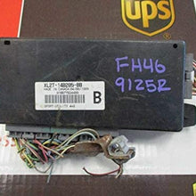 REUSED PARTS Multifunction Behind Center Dash 4 Door Fits 99-01 Explorer XL2T-14B205-BB