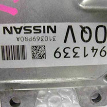 REUSED PARTS Transmission Control Module Fits 10-12 Nissan Maxima 310369PR0A