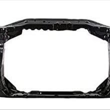 OE Replacement Honda Odyssey Radiator Support (Partslink Number HO1225159)