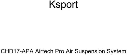 KSport CHD17-APA Airtech Pro Air Suspension System