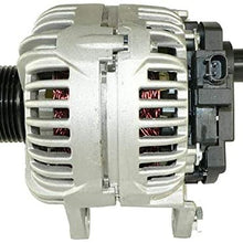 DB Electrical ABO0255 Alternator Compatible With/Replacement For Dodge 5.9L Ram Pickup Truck 2006 2007 2008 136 Amp 04801475AA 04801475AB 4801475AA 4801475AB 0-124-525-105 0-124-525-154 11235