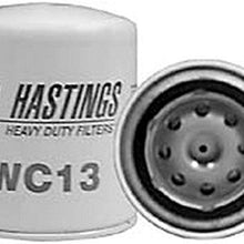 Hastings WC13 Coolant Spin-On Filter Filter without Chemical