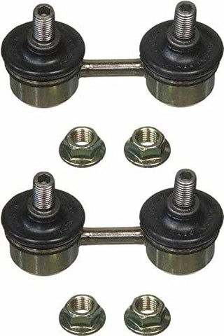 Auto Shack SBK966PR Pair of Front Sway Bar Link Kits