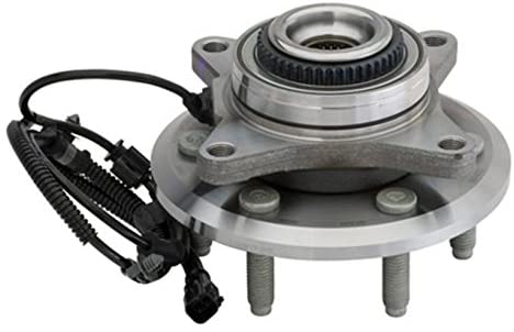 HU515142 x1 New Front Wheel Bearing Hub Assembly 4x4