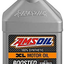 AMSOIL FULL SYNTHETIC 10,000 MILE MOTOR OIL 1 Quarts