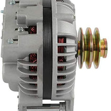 Alternator Compatible with/Replacement for Chrysler Er/If; 12-Volt; 110 Amp; Special 110A Version Of Acr0004