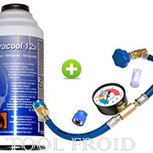 BEARMACH MOUNTNEY - Air Conditioning Re Gas Set Part# BA5008A