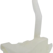 Windshield Washer Tank compatible with Liberty 06-07 Tank compatible with And Cap Only W/Sensor Hole