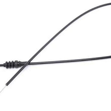 1pc Rear Engine Hood Release Bowden Cable For Benz CLS S Class E250 E350 E400