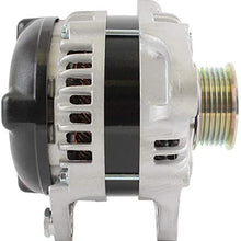 DB Electrical AND0502 Remanufactured Alternator Compatible With/Replacement For 3.3L 3.8L V6 Chrysler Town & Country Van 2008-2010, Dodge Caravan 2008-2010 VND0502 04801304AA 04801304AC 4801304AA