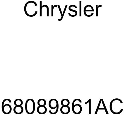 Genuine Chrysler 68089861AC Electrical Instrument Panel Wiring