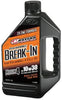 MAXIMA BREAK-IN OIL 10W30 1 LITER, Manufacturer: MAXIMA, Manufacturer Part Number: 30-10901-AD, Stock Photo - Actual parts may vary.