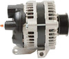 DB Electrical AND0307 Alternator Compatible with/Replacement for Chevrolet Chevy Monte Carlo Impala 3.9 3.9L 06 2006/10335498 /104210-4560