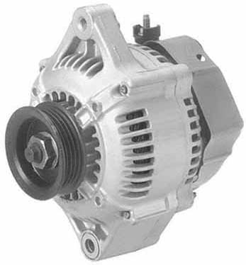 Quality-Built 13509N Import Alternator