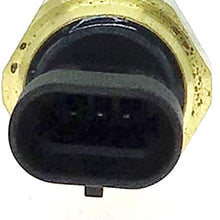 Oil Pressure Sensor Fits Cummins 5.9L 24V Engines on 1998-2002 Dodge Ram 2500 3500 Replace 4921511 5011434AA 5012991AA 5012991AB 5012991AC 5012991AD