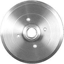 Bendix Premium Drum and Rotor PDR0563 Rear Brake Drum