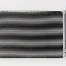 A/C Condenser - Pacific Best Inc For/Fit 3802 05-14 Volvo XC90 (05-From Ch 197066)