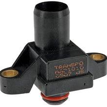 New Manifold Absolute Pressure Sensor Replacement For Chrysler Cirrus Sebring Town & Country 98-00 Grand Voyager & Voyager 2000, Dodge Avenger Caravan Stratus Grand Caravan 98-00 Neon 2000