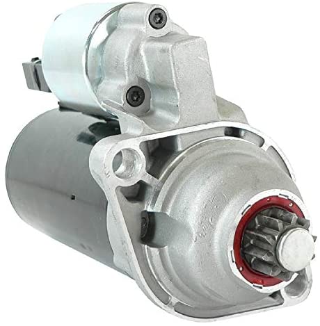 DB Electrical SBO0100 Starter Compatible With/Replacement For 1.9L 1.9 Diesel Volkswagen Beetle 98 99 06 1998 1999 2000 2001 2002 2004 2005 2006 2007, 1.9L 1.9 Golf 96 97 98 99 06, Jetta
