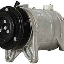 NEW OEM VALEO A/C COMPRESSOR COMPATIBLE WITH NISSAN MAXIMA SL 2008 92610JP01C 92600JP00C