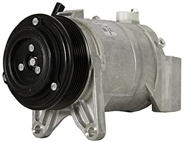 NEW OEM VALEO A/C COMPRESSOR COMPATIBLE WITH NISSAN MAXIMA SL 2008 92610JP01C 92600JP00C