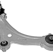 AutoDN Front Lower LH RH Control Arm with Ball Joint Compatible With 2011-2017 Quest