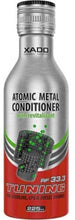 XADO Highway Atomic Metal Conditioner - Engine Oil Additive & Motor Treatment (Bottle, 7.5oz) (Highway)