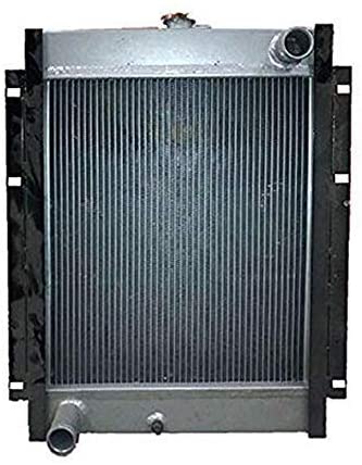 New Hydraulic Oil Cooler for Kato Excavator HD1023