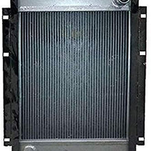 New Hydraulic Oil Cooler for Kato Excavator HD1023